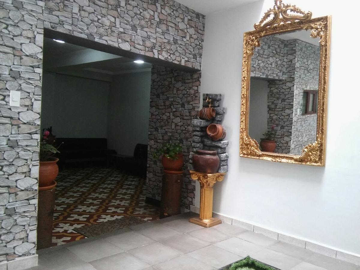 Imperio Hotel Cajamarca Buitenkant foto