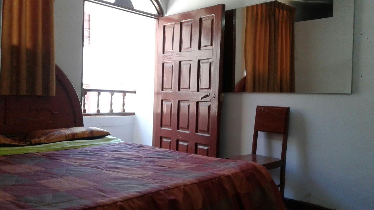 Imperio Hotel Cajamarca Buitenkant foto