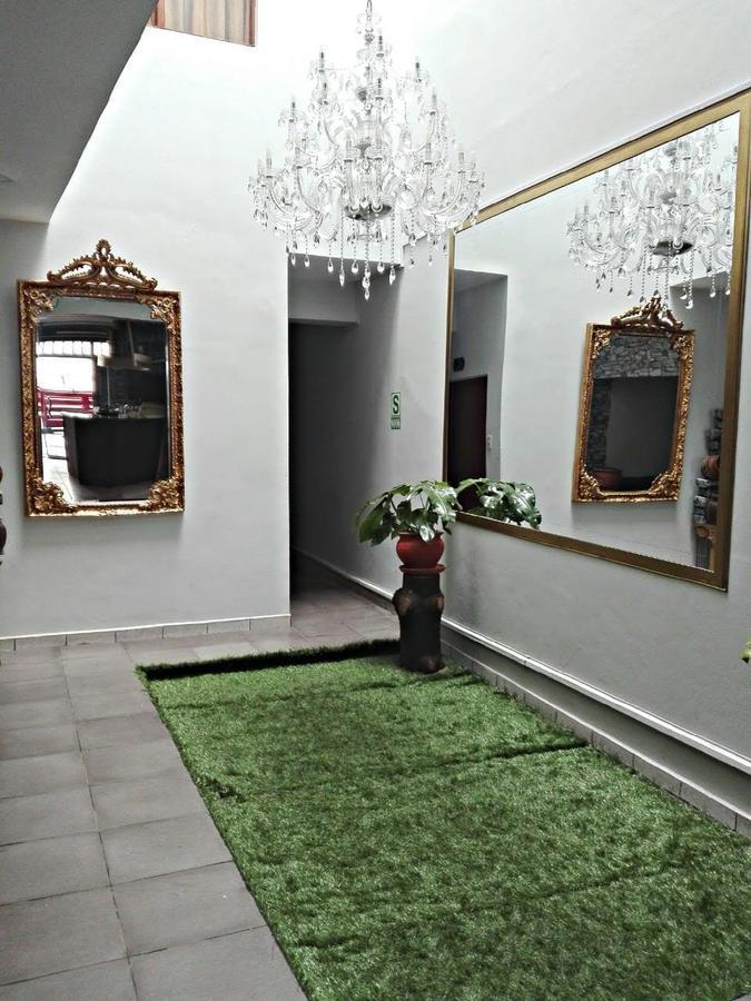 Imperio Hotel Cajamarca Buitenkant foto